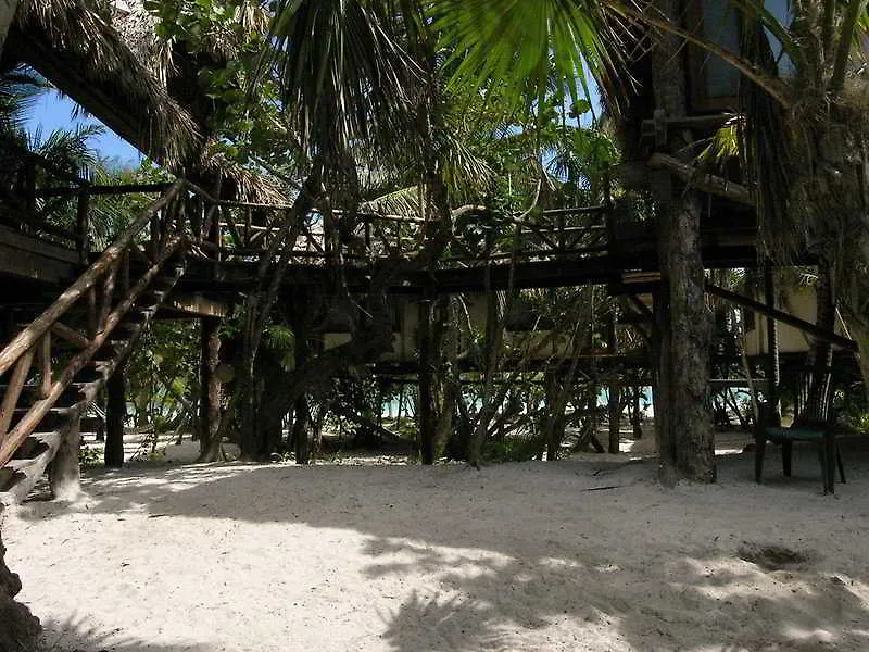 Hotel Jade Tulum Messico