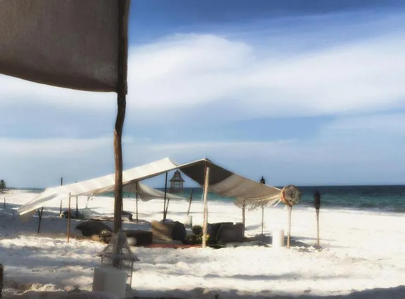 Jade Tulum Hotel Mexico
